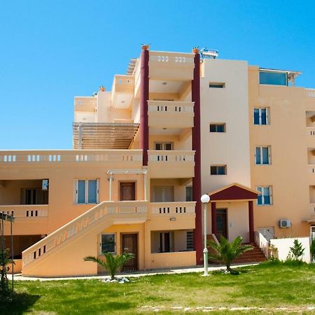 Rastoni Apartments Kíssamos Exteriör bild